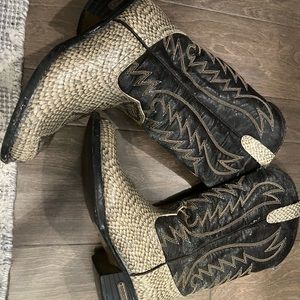 Ramrod Cowboy boots size 9.5